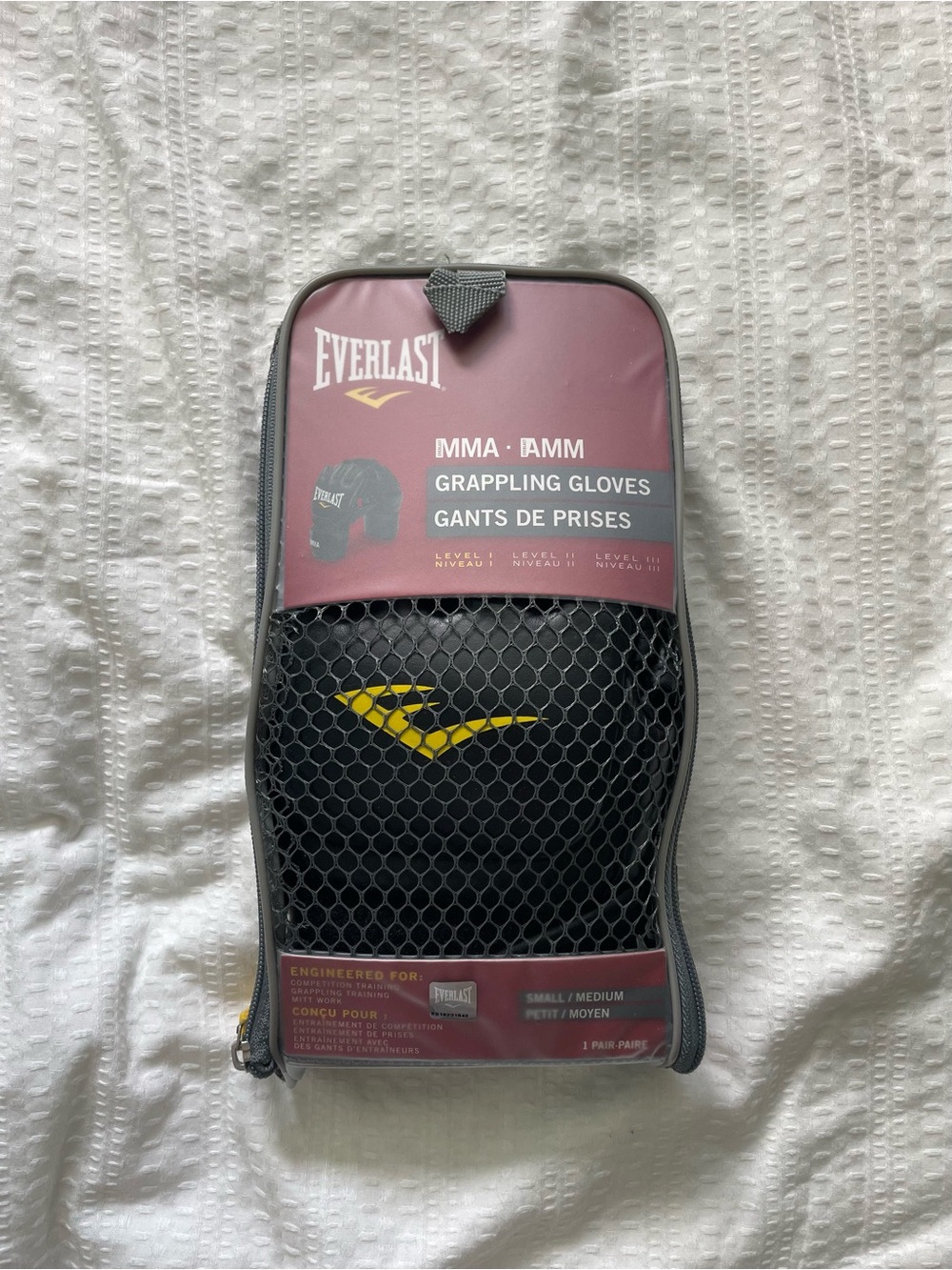 Everlast MMA Grappling Gloves